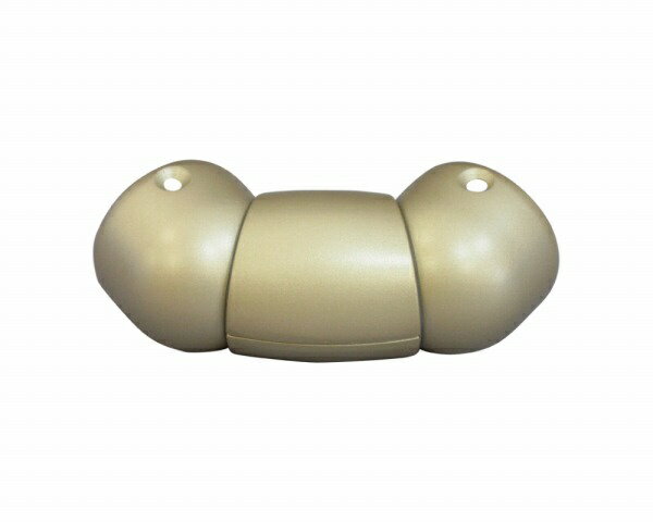 ハイロジック｜HILOGIK 97071 フレキシブルジョイント脱着タイプ シルバー 1個入 00097071-001