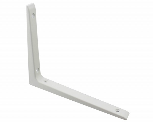 ハイロジック｜HILOGIK 98174 アルミ棚受 200x250mm ホワイト 1本入 00098174-001