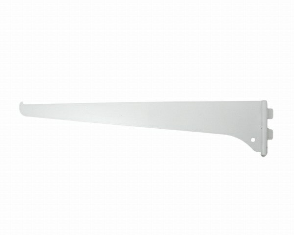 ハイロジック｜HILOGIK 98236 FT-30W ファンシー棚受30cm白 1本入 00098236-001