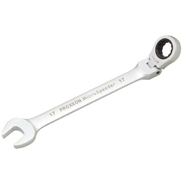 樂天商城 - KiSO POWER TOOL｜キソパワーツール 83054マイクロ・スピーダー フレックスコンビレンチ17mm