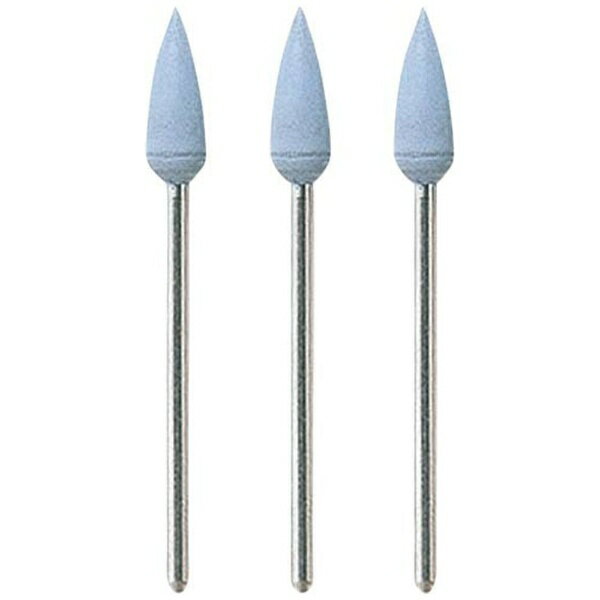 KiSO POWER TOOL｜キソパワーツール 26288 PXシリコンバフ（蝋燭） 3本セット