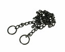 ニッサチェイン|NISSA CHAIN K- 4 黒 IM20E 600mm 00736950-001