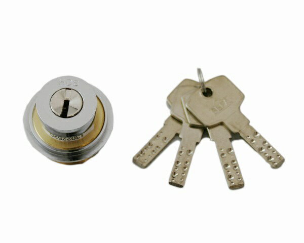 日中製作所｜HINAKA HDH-TE-O SEPA取替シリンダー 4本キー 00776810-001