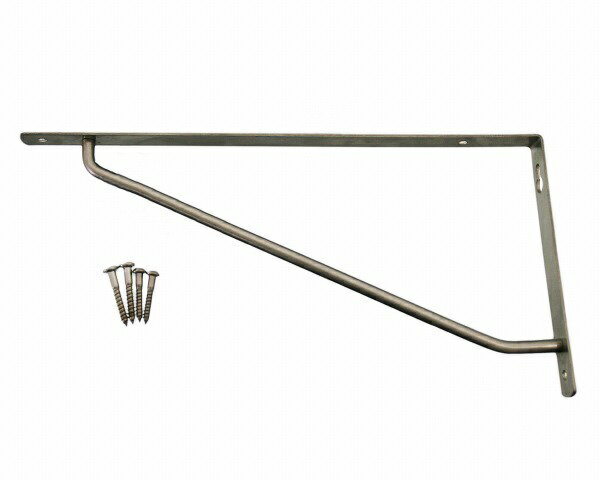 ハイロジック｜HILOGIK 98126 ステンスレンダー棚受 120mmx240mm 1本入 00098126-001