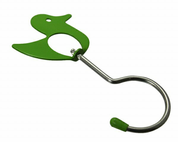 ニッサチェイン｜NISSA CHAIN A-32 緑 アニマルフック ＜S＞ 00702242-001