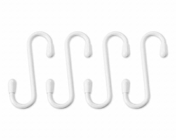 ニッサチェイン｜NISSA CHAIN A-710 白 フック15/15 75mm 00702010-001