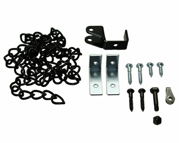 ニッサチェイン｜NISSA CHAIN T-106 チェインで吊る 1本セット 黒 00703106-001