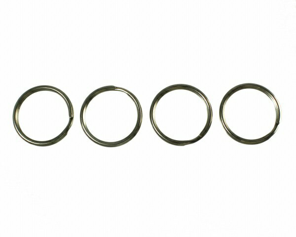 ニッサチェイン｜NISSA CHAIN P-223 ステンレス キーリング 20mm 00735223-001