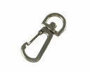 ニッサチェイン|NISSA CHAIN P-647 ニッケル スプリングスナップ#6 00735647-001