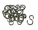 ニッサチェイン|NISSA CHAIN P-844 ステン Sフック 2.3x23 00735844-001