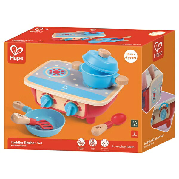 HAPE｜ハペ E3170 どこでもキッチンセット