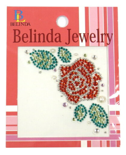ジュエル ステッカー No.1500 Belinda No.1500Belinda|ベリンダ ジュエル ステッカー No.1500 Belinda No.1500Belinda|ベリンダ