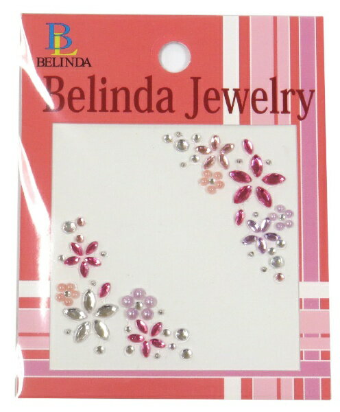 ジュエル ステッカー No.500 Belinda No.500Belinda｜ベリンダ