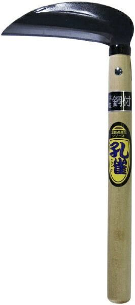 頭サイズ：120mm。柄の長さ：240mm。材質：鋼付。刃先は非常に切れやすいですので直接触らないで下さい。使用目的以外には使用しないで下さい。