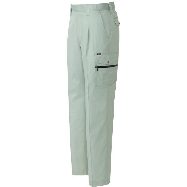Work Clothes - アイトス｜AITOZ アイトス　カーゴパンツ（1タック）　アースグリーン　130 3251-005-130