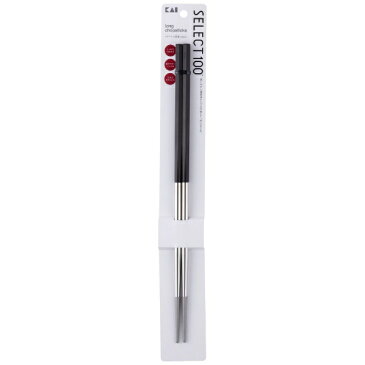 貝印 Kai Corporation セレクト100 ステン菜箸 33cm #000DH3104