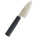 貝印|Kai Corporation 関孫六 金寿ステン アジ切105ミリ #000AK1100
