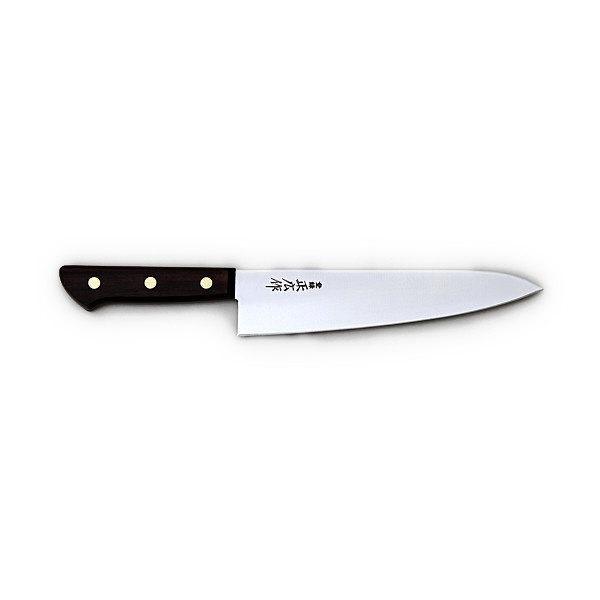 Butcher-Knives - 【エントリーで最大2万ポイント当たる｜4/23まで】 マサヒロ｜正広 正広作 ローズ 牛刀210mm #13411