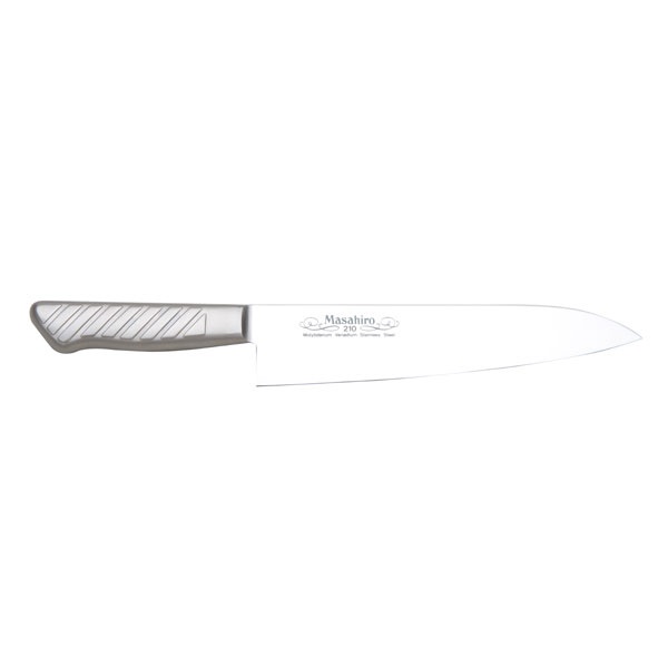 【エントリー最大3倍｜対象ユーザー限定 3/1まで】 マサヒロ｜正広 正広作 MV-S 牛刀210mm #13611