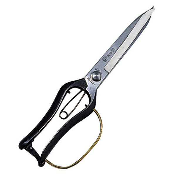 キンボシ｜KINBOSHI GS #3221 金星 葉刈兼用根切鋏 金止