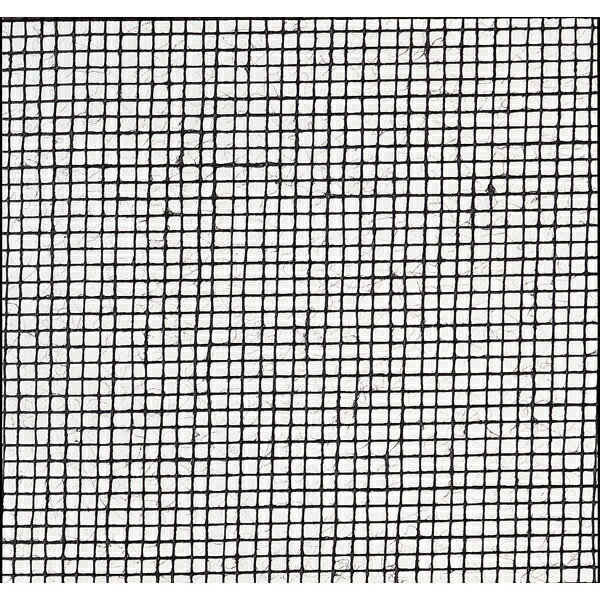 キンボシ｜KINBOSHI GS #7129 寒冷紗(黒) 1.8x4m
