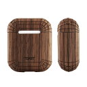 Toast|トースト AirPods Pro caseカバー Walnut APODW-PLA-01(2)