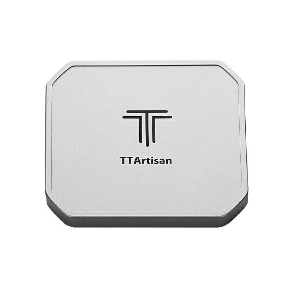 銘匠光学｜メイショウコウガク メタルレンズキャップ TTArtisan シルバー T3514CS [49mm]