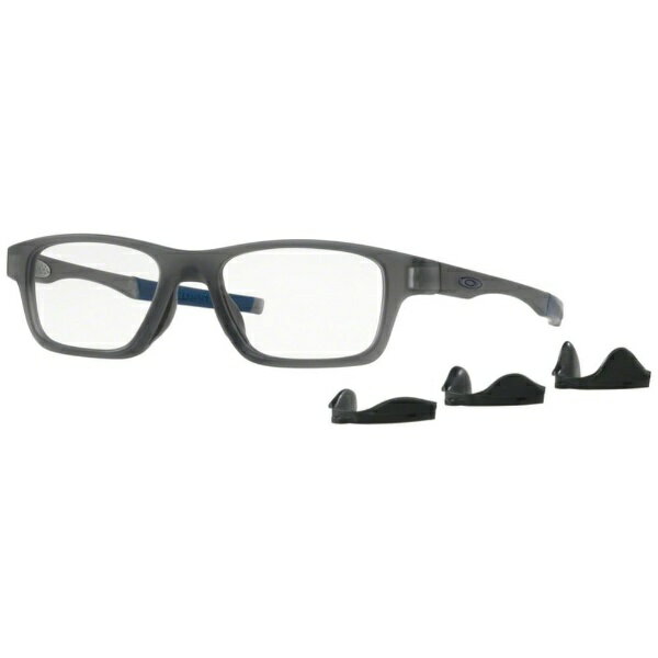 オークリー｜OAKLEY Crosslink High Power メガネフレーム OX8117-0350 50mm（サテングレースモーク）