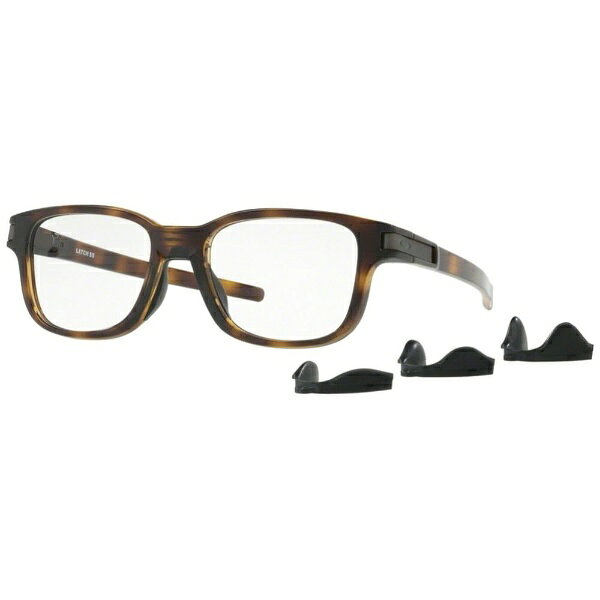 オークリー｜OAKLEY Latch SS メガネフレーム OX8114-0252 52mm（ポリッシュドブラウントータス）