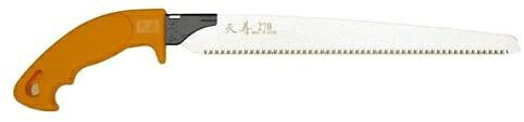 天寿刃物本舗 天寿 替刃式鞘入剪定鋸 天寿270