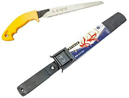 天寿刃物本舗 天寿 鞘入鋸 中厚 本体 215mm