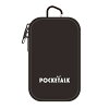 ソースネクスト｜SOURCENEXT POCKETALK （ポケトーク） S Plus 専用ポーチ（ブラッ...