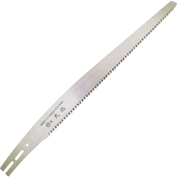 丸源鋸工業｜Marugen Nokogiri 丸源 大地 長柄用ネジ止め式替刃 尺1寸 中目 丸源 No.636