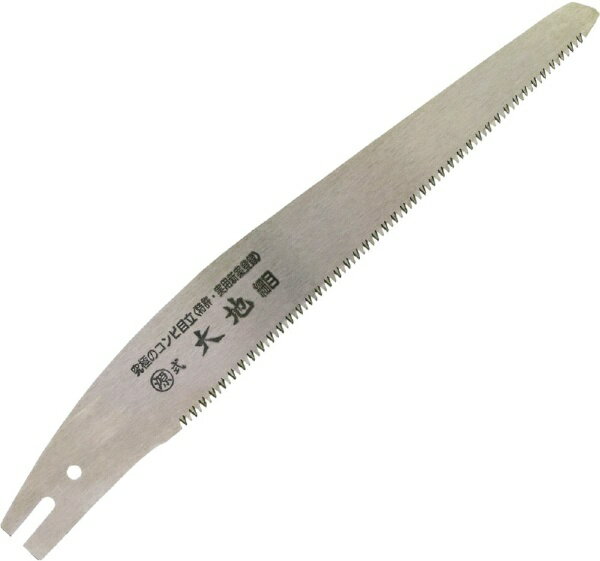 丸源鋸工業｜Marugen Nokogiri 丸源 大地 ネジ止め式替刃(ピストル柄用)7寸 細目 丸源 No.650