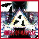 バウンディ ゾロ:HOUSE・OF・MADPEAK【CD】 【代金引換配送不可】