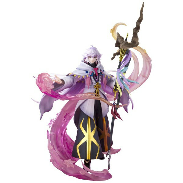 楽天楽天ビック（ビックカメラ×楽天）バンダイスピリッツ｜BANDAI SPIRITS フィギュアーツZERO Fate/Grand Order -絶対魔獣戦線バビロニア- 花の魔術師マーリン【rb_toy_cpn】 【代金引換配送不可】