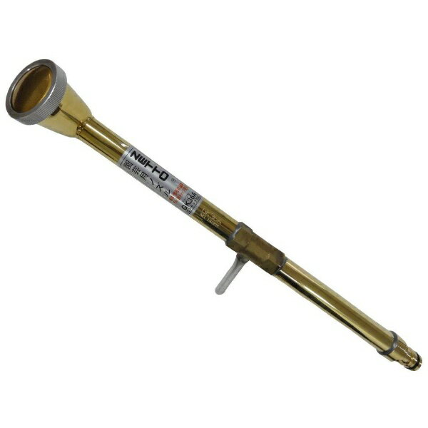 水空間｜mizukuukan ZETTO 農園芸用 散水ノズル コック付 ワンタッチ式 ZETTO GK36A