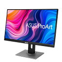 ASUS｜エイスース PCモニター ProArt ブラック PA278QV [27型 WQHD 2560 1440 ワイド]