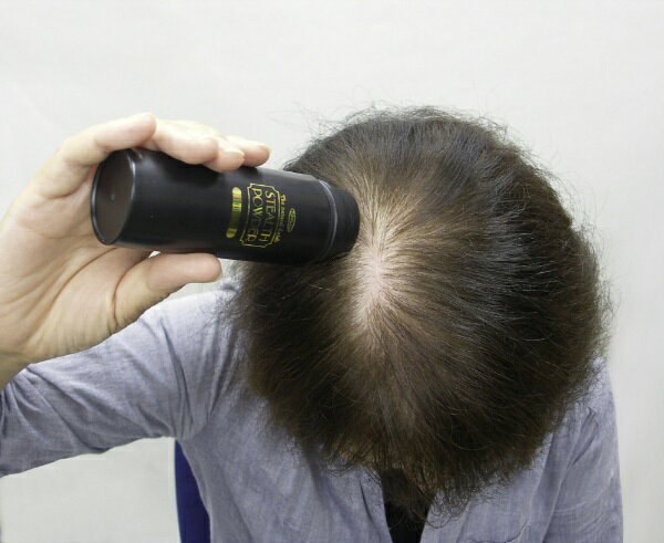東京企画｜TO-PLAN TKUN-001BK ヘアーボリュームアップパウダー biccamera-13266622 楽天ビック(ビックカメラ×楽天) サンプル画像3