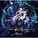 インディーズ David/ LIVE “Gothculture” -Image of First & Second Act- 受注生産限定盤【CD】 【代金引換...