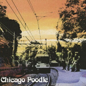ビーイング｜Being Chicago Poodle/ さよならベイベー【CD】 【代金引換配送不可】