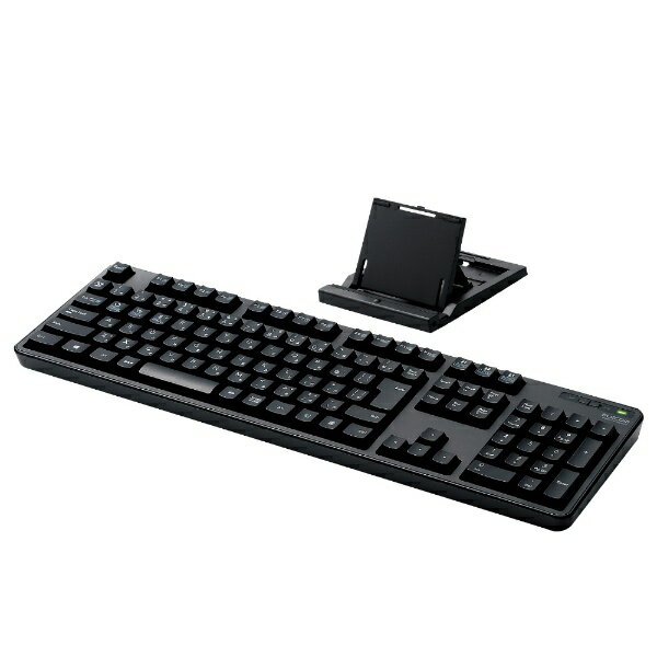 GRbELECOM L[{[h (Android iPadOS iOS Mac Windows11Ή) ubN TK-FBM112BK [CX  Bluetooth] rb_ keyboard_cpn 