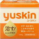 ユースキン製薬　Yuskin ユースキンボトル120g