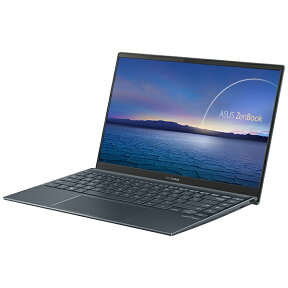 ASUS｜エイスース ノートパソコン ZenBook 14 パイングレー UM425IA-AM016TS [14.0型 /Windows10 Home /AMD Ryzen 7 /Office HomeandBusiness /メモリ：16GB /SSD：512GB /2020年9月モデル]【rbpc2022】