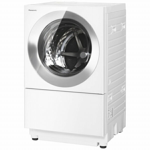 パナソニック　Panasonic ドラム式洗濯乾燥機 Cuble(キューブル) フロストステンレス NA-VG1500R-S [洗濯10.0kg /乾燥5.0kg /ヒーター乾燥(排気タイプ) /右開き]