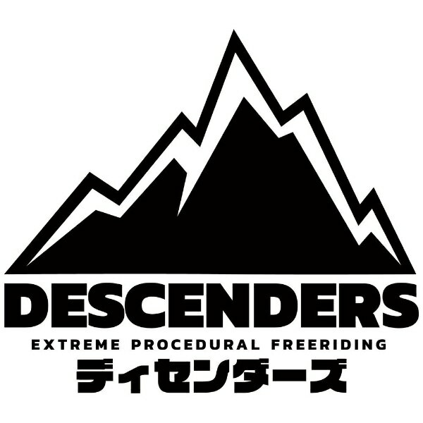 Game Source Entertainment｜ゲームソースエンターテインメント Descenders ディセンダーズ【PS4】 【代金引換配送不可】