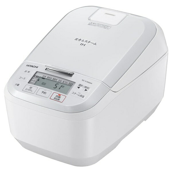 日立 IHジャー炊飯器 RZ-TS104M 中華のおせち贈り物 68.0%OFF htckl