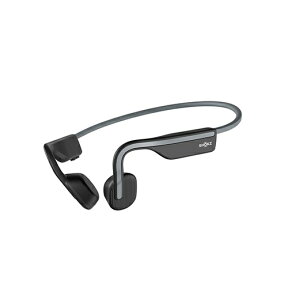 SHOKZ｜ショックス ブルートゥースイヤホン 耳かけ型 OpenMove - Slate Grey Shokz Slate Grey AFT-EP-000022 [骨伝導 /Bluetooth対応]【rb_cpn】【rb_audio_cpn】