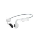 SHOKZ｜ショックス ブルートゥースイヤホン 耳かけ型 OpenMove - Alpine White Shokz Alpine White AFT-EP-000023 骨伝導 /Bluetooth対応 【rb_cpn】【rb_audio_cpn】