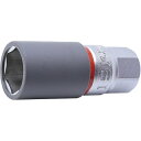 山下工業研究所|KO-KEN TOOL Z-EAL ホイルナットソケット 19mm 4300PMZ.65-19